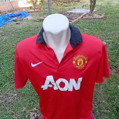 Camisa Manchester United AON