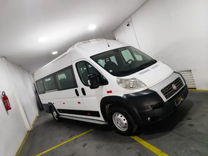 Fiat Ducato Executivo 2.3 16V Diesel 2020