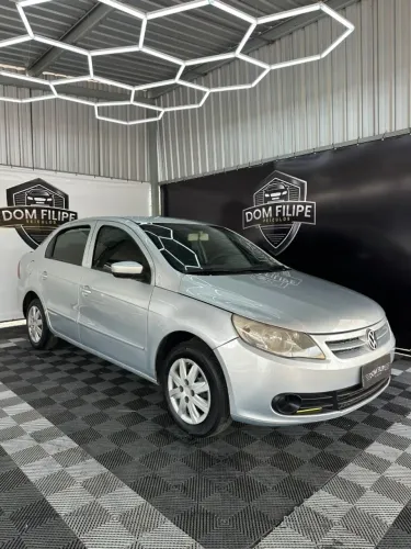 Volkswagen Voyage 1.0/1.0 City MI Total Flex 8V 4P 2009