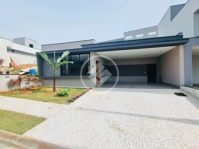 CASA TÉRREA À VENDA NO CONDOMÍNIO BOSQUE DA MATA EM VALINHOS/SP codigo: 148573