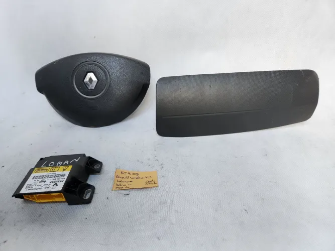 Kit airbag renault sandero 2013 2014