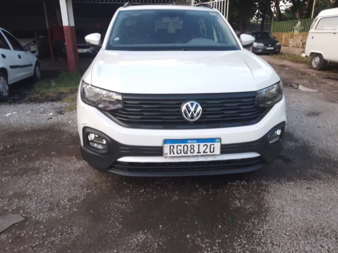 U. DONO !! T-CROSS SENSE 2021. IMPECÁVEL !!!