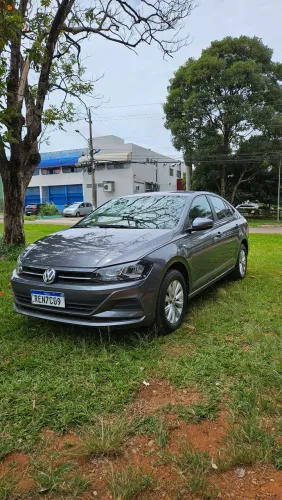 Volkswagen Virtus 1.6 MSI Flex 16V 5P Mec. 2022