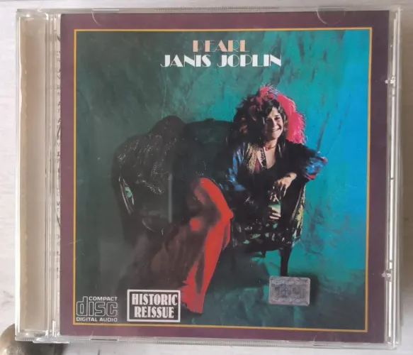 CD - JANIS JOPLIN