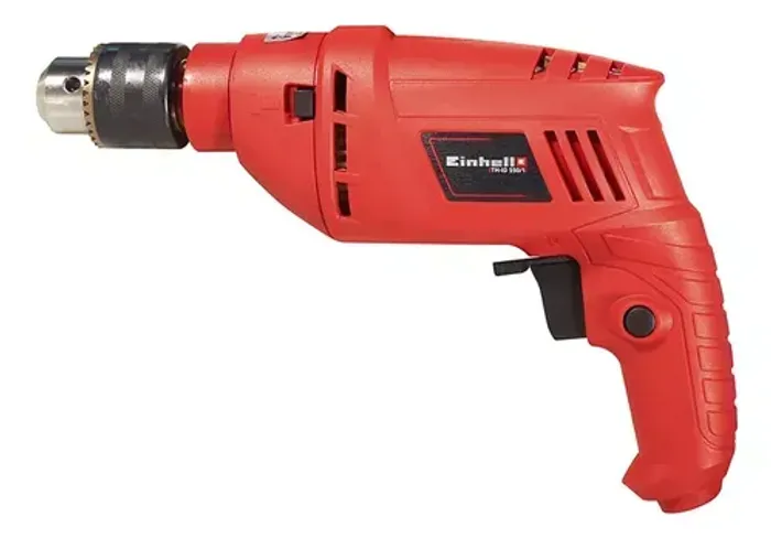 Furadeira De Impacto Reversível 600w Th-id 600e Einhell