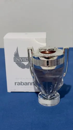 Perfume importado Invictus EDT, Parfum, Elixir ou Platinum