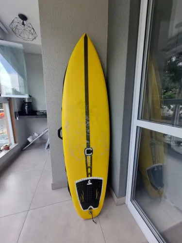 Prancha de Surfe Concept 6'4