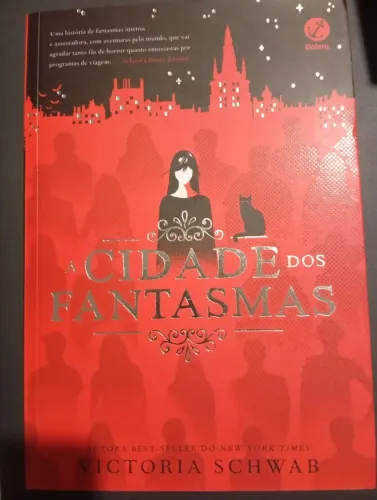 Coleção - Cidade dos fantasmas