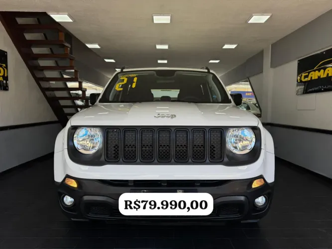 RENEGADE 2021 KM 67.000 ÚNICO DONO!! 79.990,00