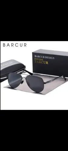 Óculos de Sol Barcur Emborr. Lentes Polarizadas e Proteção uv