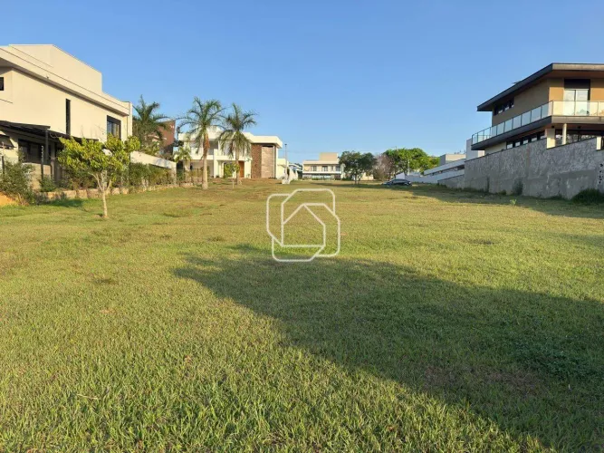 Terreno em Salto à venda Condomínio Fazenda Palmeiras Imperiais - SP | Área total 1.000,00