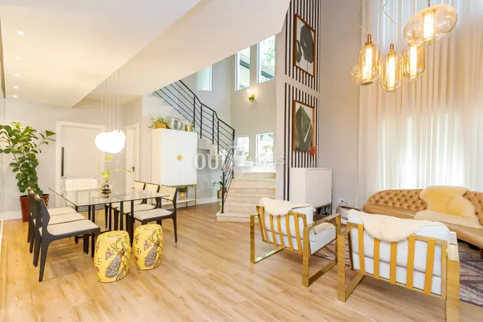 Casa em condomínio fechado - Vila do Sol