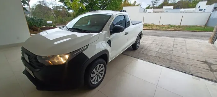 Fiat Strada Endurance 1.4 Flex 8V CS Plus 2023