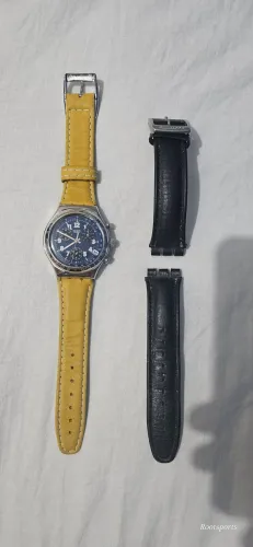 Relógio Swatch Cronógrafo Masculino