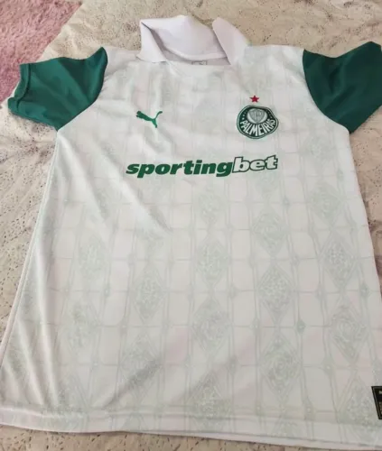Camisa do palmeiras 2025