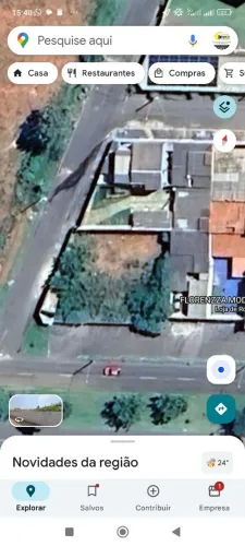 LOTE DE 500m2 NO BURITIS 4 PLANALTINA DF