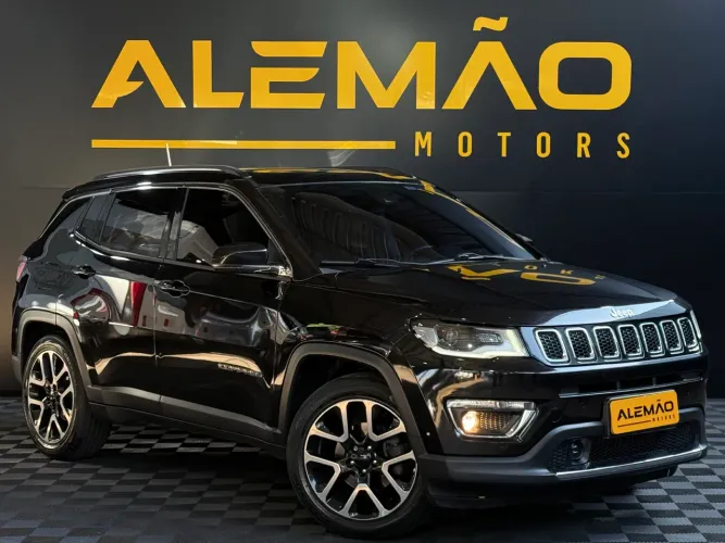 JEEP COMPASS LIMITED | 2019