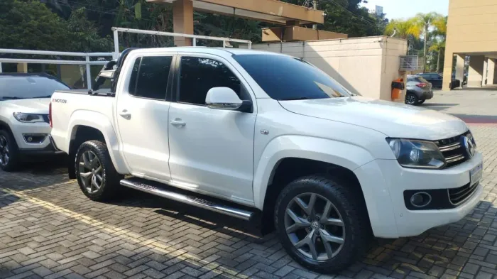 Volkswagen Amarok High.cd 2.0 16V TDI 4X4 Dies. AUT 2015