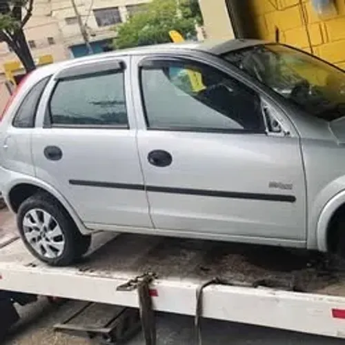 SUCATA PARA RETIRADA DE PEÇAS CORSA HATCH MAX 2006/2007