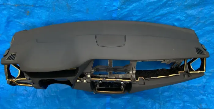 Painel Tabelier com Airbag Passageiro Bmw X6 2012 2013 2014 