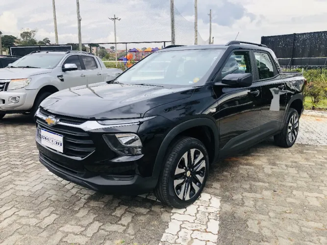 Chevrolet Montana LT 1.2 Turbo Flex 12V 4P Mec. 2024