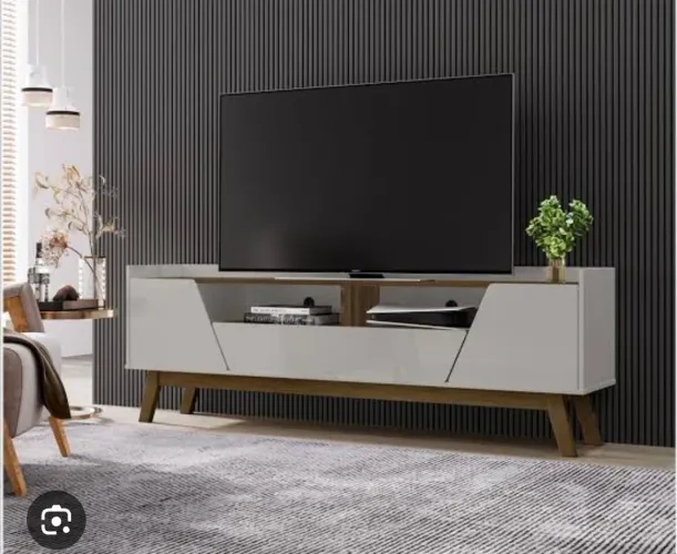 Rack para TV moderno ( montagem grátis)