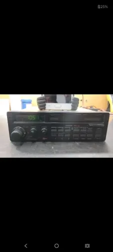 RÁDIO TOCA FITAS VOLKSLINE COM BLUETOOTH PARA FUSCA ITAMAR GOL VOYAGE SANTANA