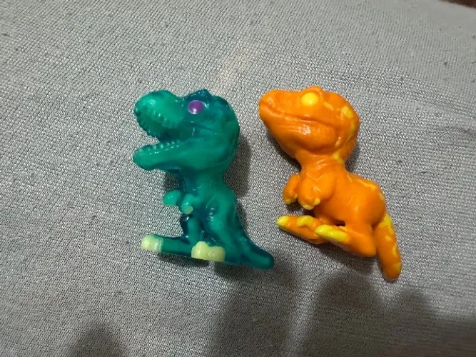 kinder joy jurassic
