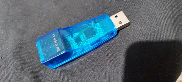 Adaptador Wi-Fi/Bluetooth IT-BLUE
