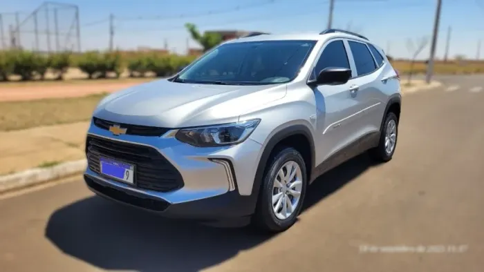 Tracker LT 1.0 Turbo.