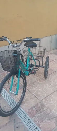 Vendo triciclo 