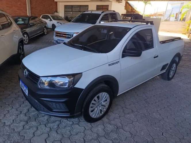 Volkswagen Saveiro Robust 1.6 Total Flex 16V 2023