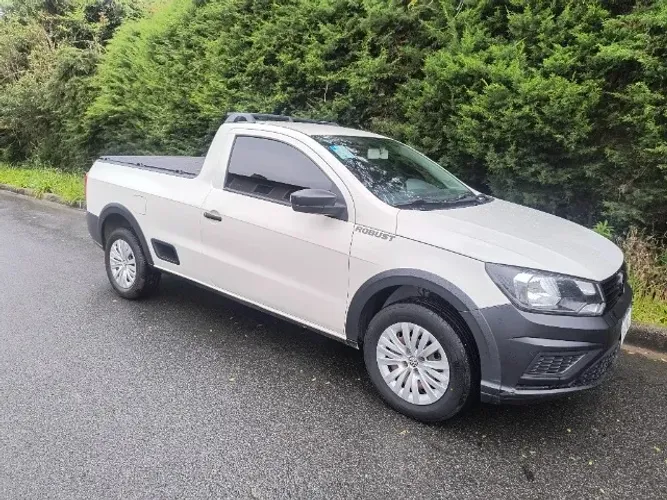 Volkswagen Saveiro Robust 1.6 Total Flex 8V 2021