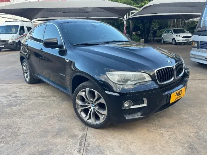 BMW X6 Xdrive 35I 3.0 306cv Bi-turbo 2014
