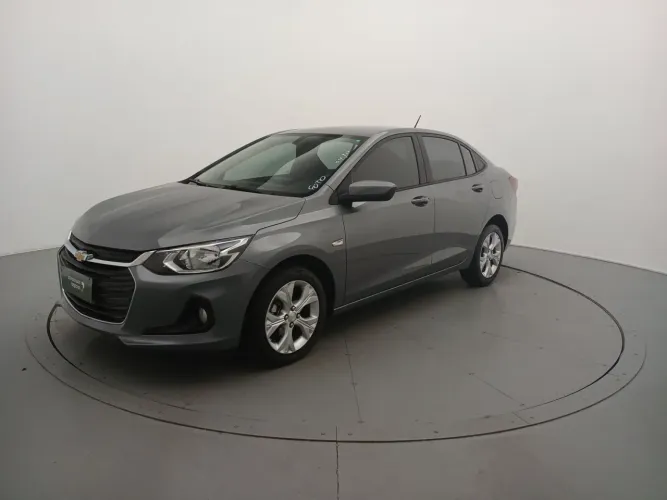 Chevrolet Onix Hatch LTZ 1.0 12V TB Flex Aut. 4P 2023