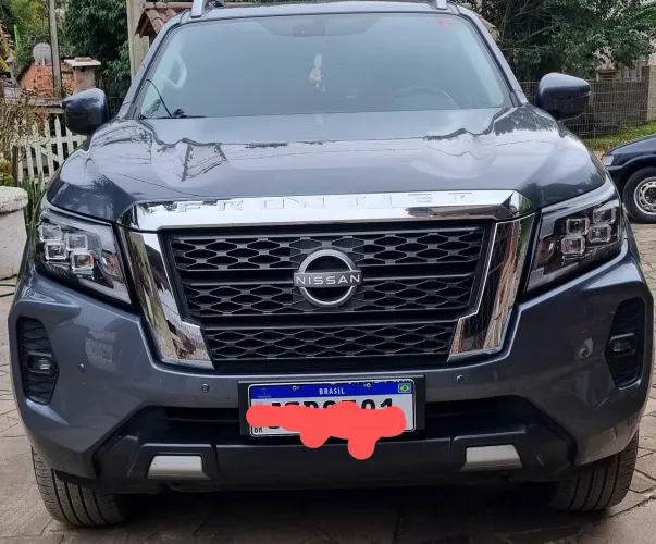 Nissan Frontier XE CD 4X4 2.3 Bi-TB Diesel Aut. 2024