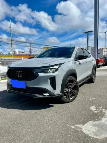 Fiat Fastback Limited Edition 1.3 270 Turbo flex Aut. 2023