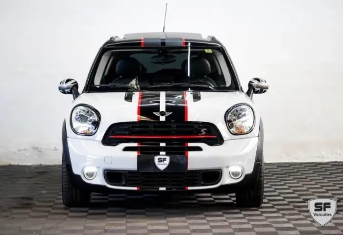 Mini Cooper Countryman S 1.6 Aut. 2016