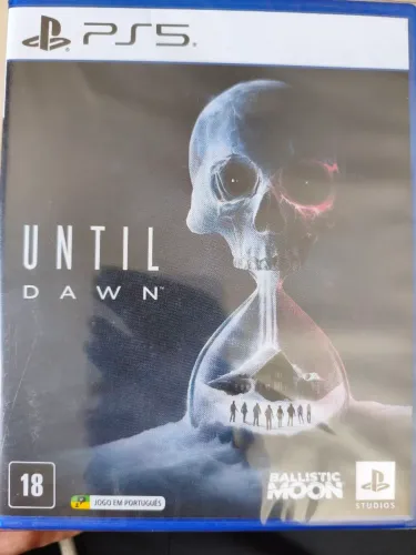 Until Dawn remake PS5