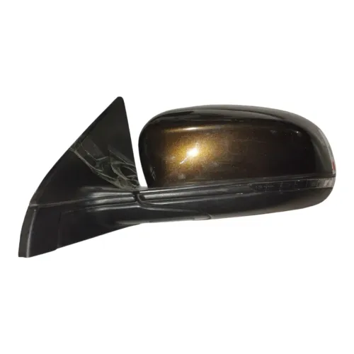 Retrovisor Elétrico Fiat Toro C/ Sensor C/seta L.e
