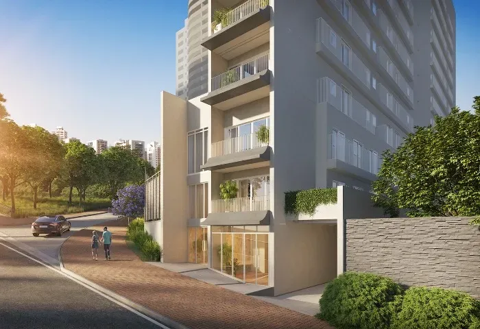 Studio Galeno 65, 17m² e 1 quarto.