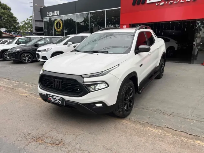 Fiat Toro Ultra 2.0 16V 4X4 Diesel AUT 2022