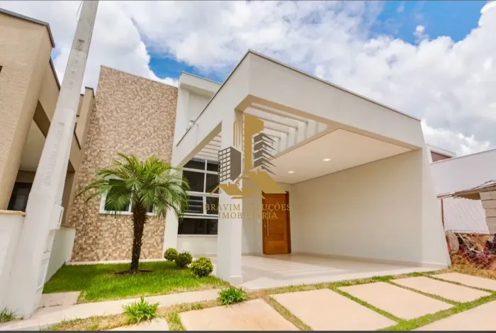 CONDOMÍNIO VILA YTU - Casa em Condomínio em Jardins do Império, Indaiatuba/SP