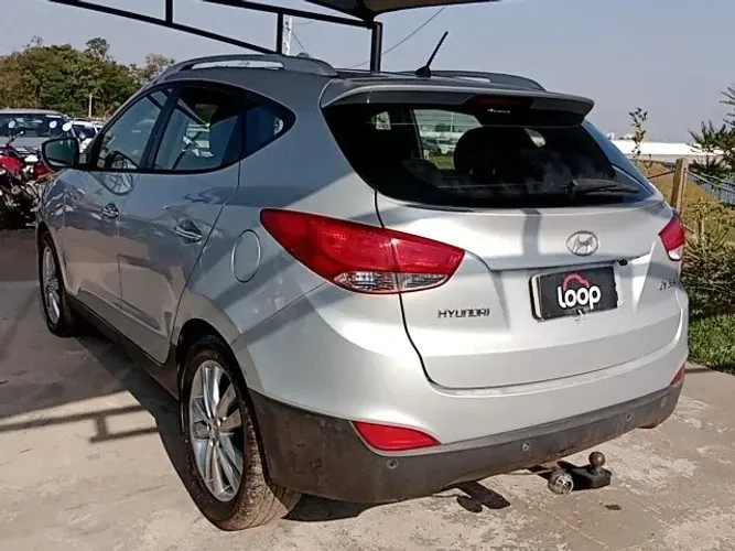 SUCATA HYUNDAI IX35 2013