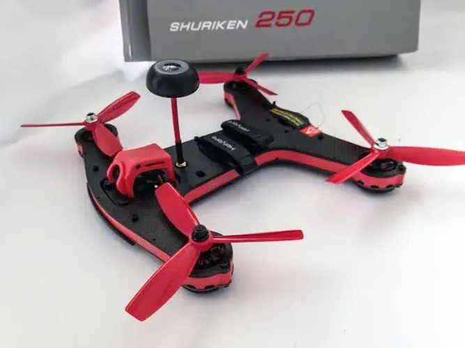 Drone Holybro Shuriken 250 ou 180 pro ( Colecionável )