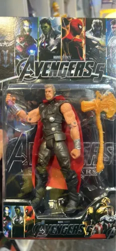 Boneco Thor Avengers