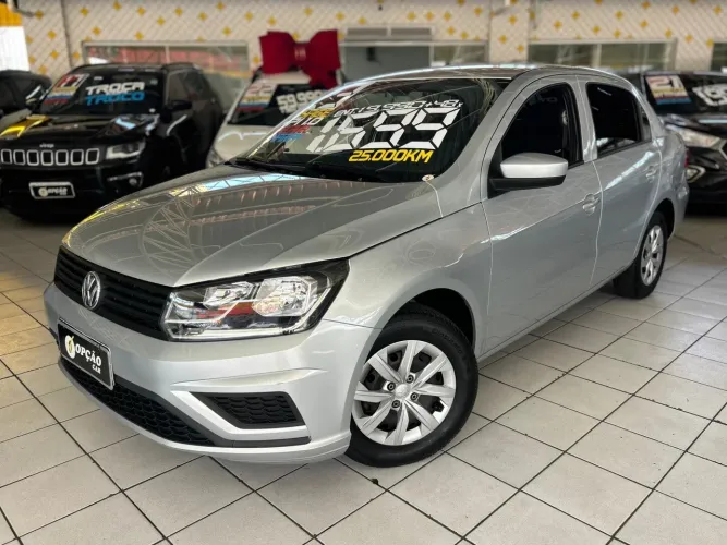 Volkswagen Voyage 1.0 Flex 12V 4P 2023