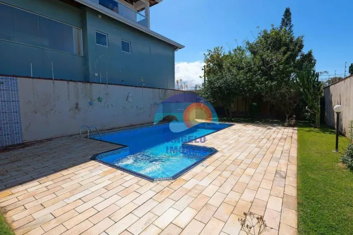 Casa com 3 quartos, 133 m² - venda por R$ 790.000 ou aluguel por R$ 6.376/mês - Cidade Nov