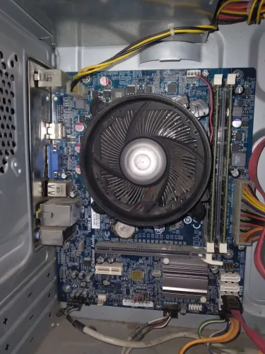 Kit Placa Mae + processador i5 3330 3.0 Ghz + 16gb ram + cooler