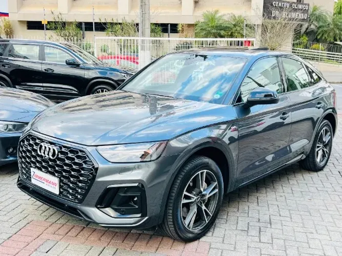 Audi Q5 Sportback PB 2.0 TFSI Híbrida 2023